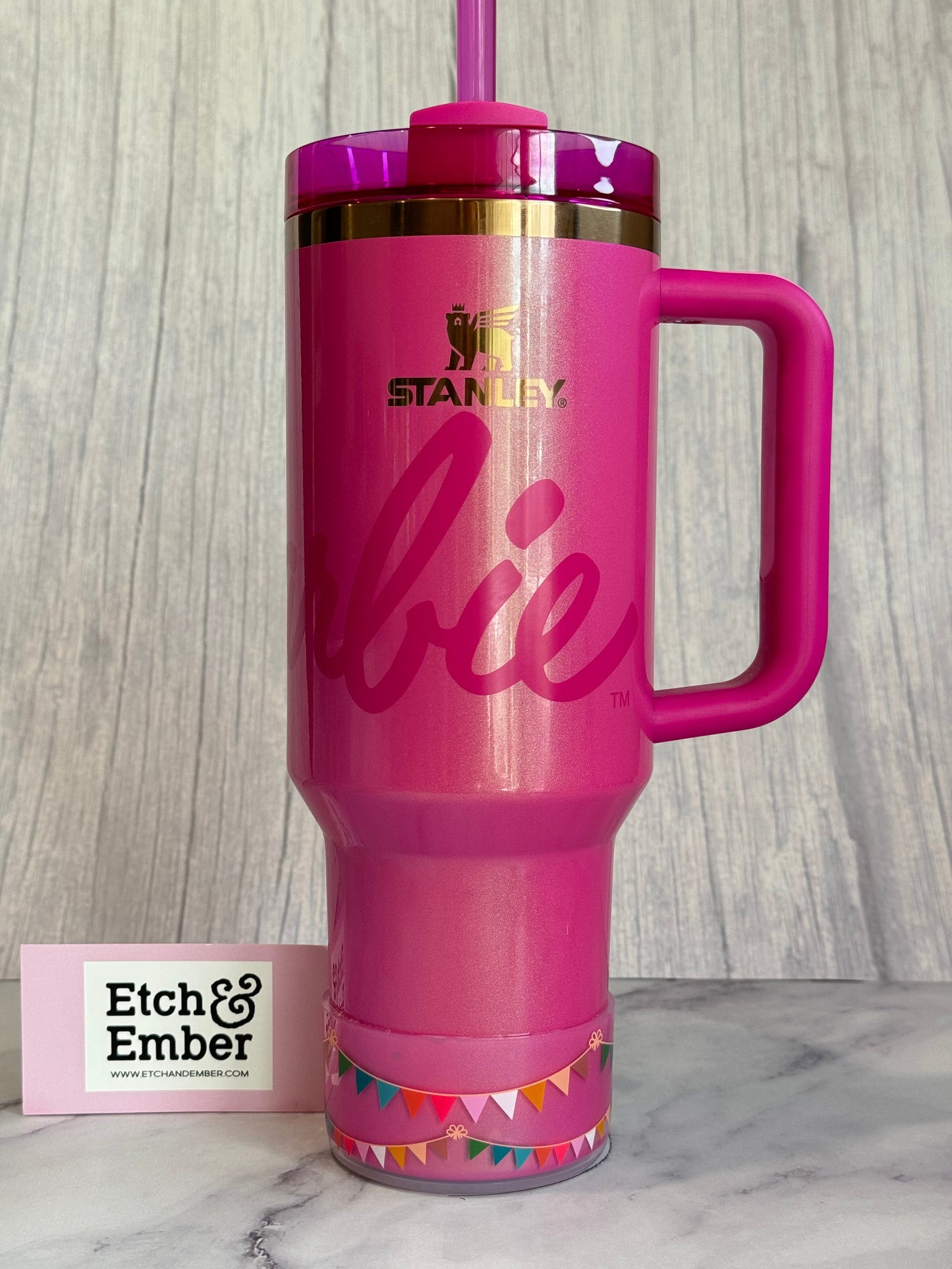 Celebration Tumbler Boot