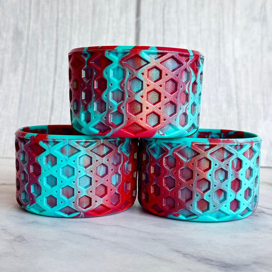 FESTIVE WAFFLE Tumbler Boot