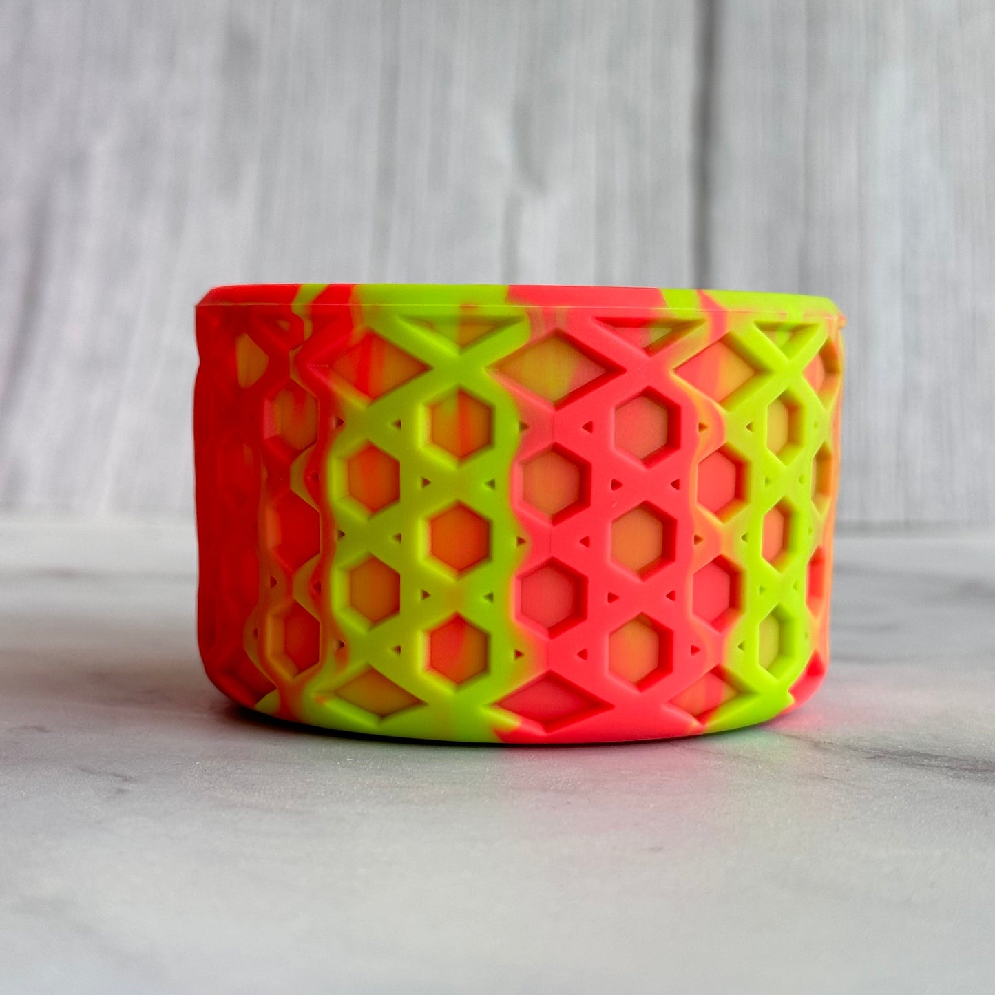 HIBISCUS REMIX WAFFLE Tumbler Boot