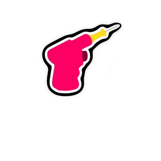 IO Intraosseous Drill Pink GlamClip
