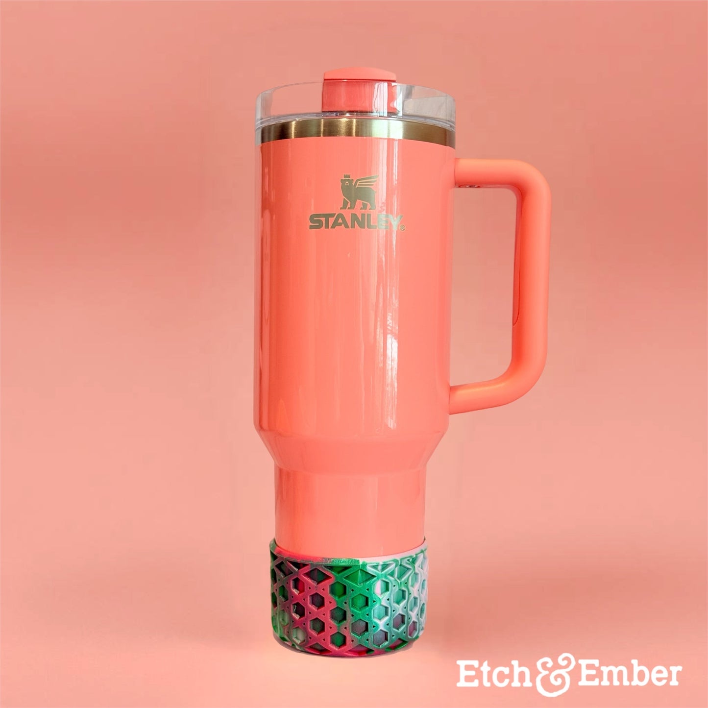 Berry Patch Waffle Tumbler Boot