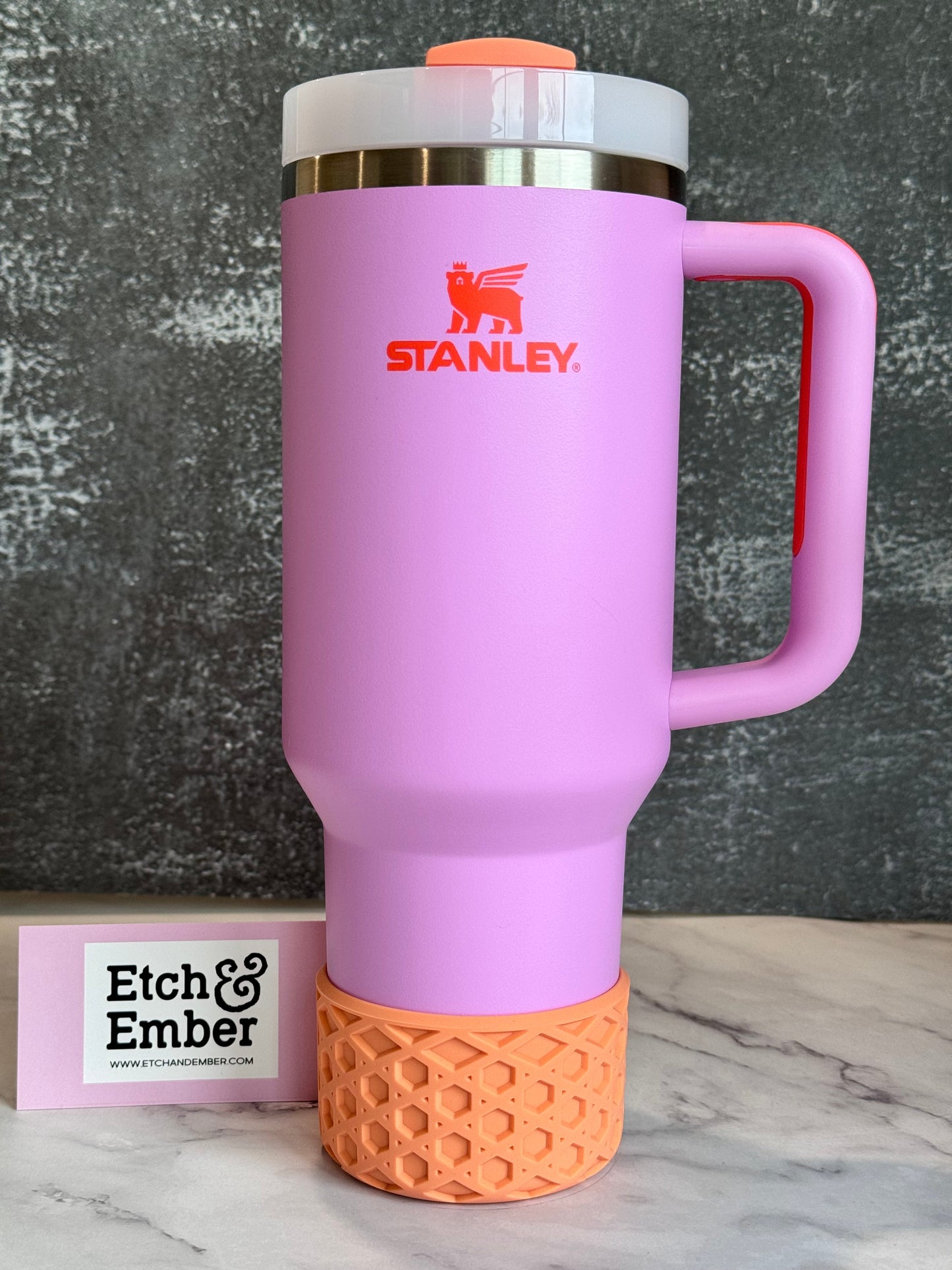 NECTARINE BODY WAFFLE Tumbler Boot