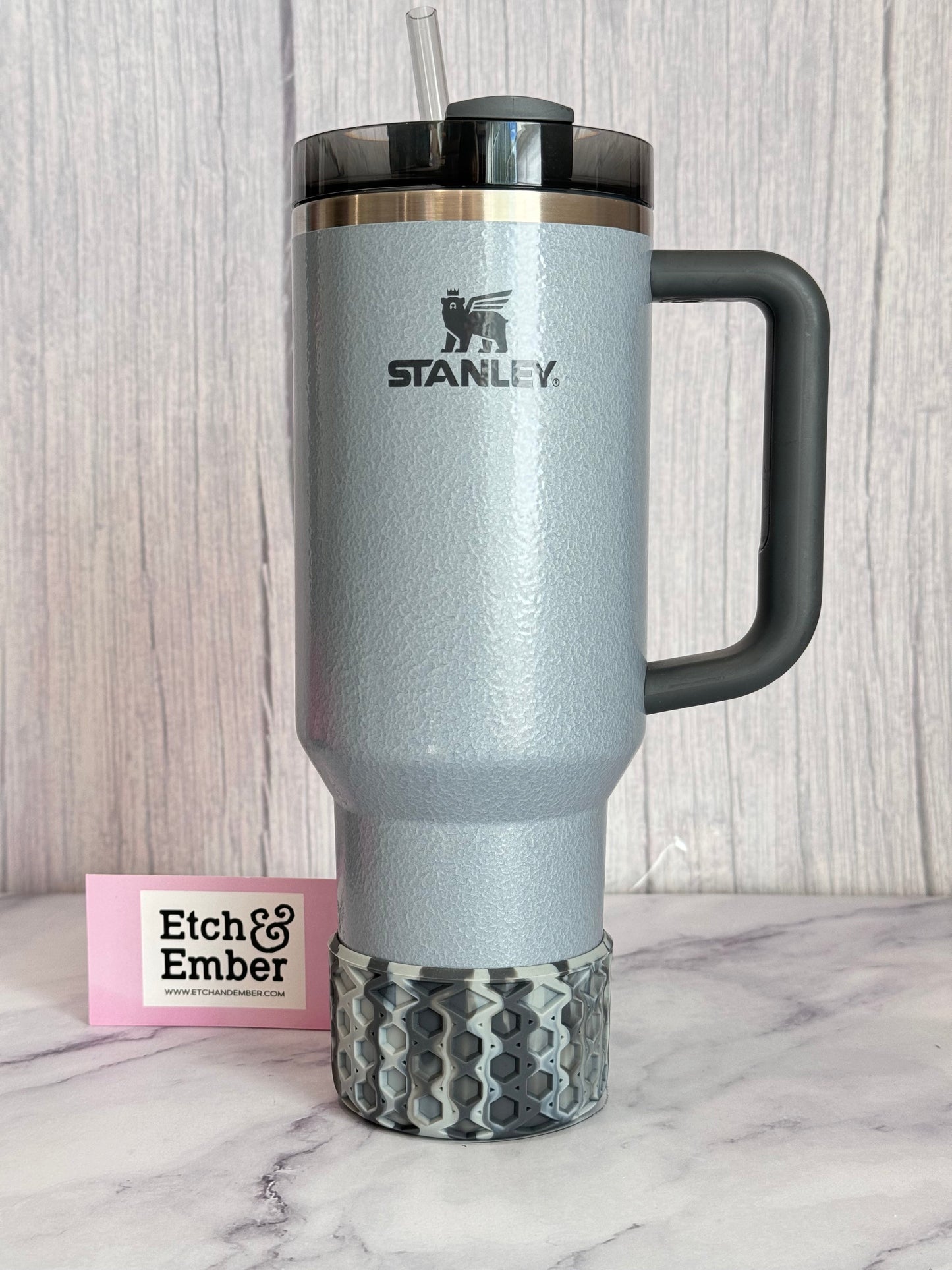 Hammertone Silver Remix WAFFLE Tumbler Boot