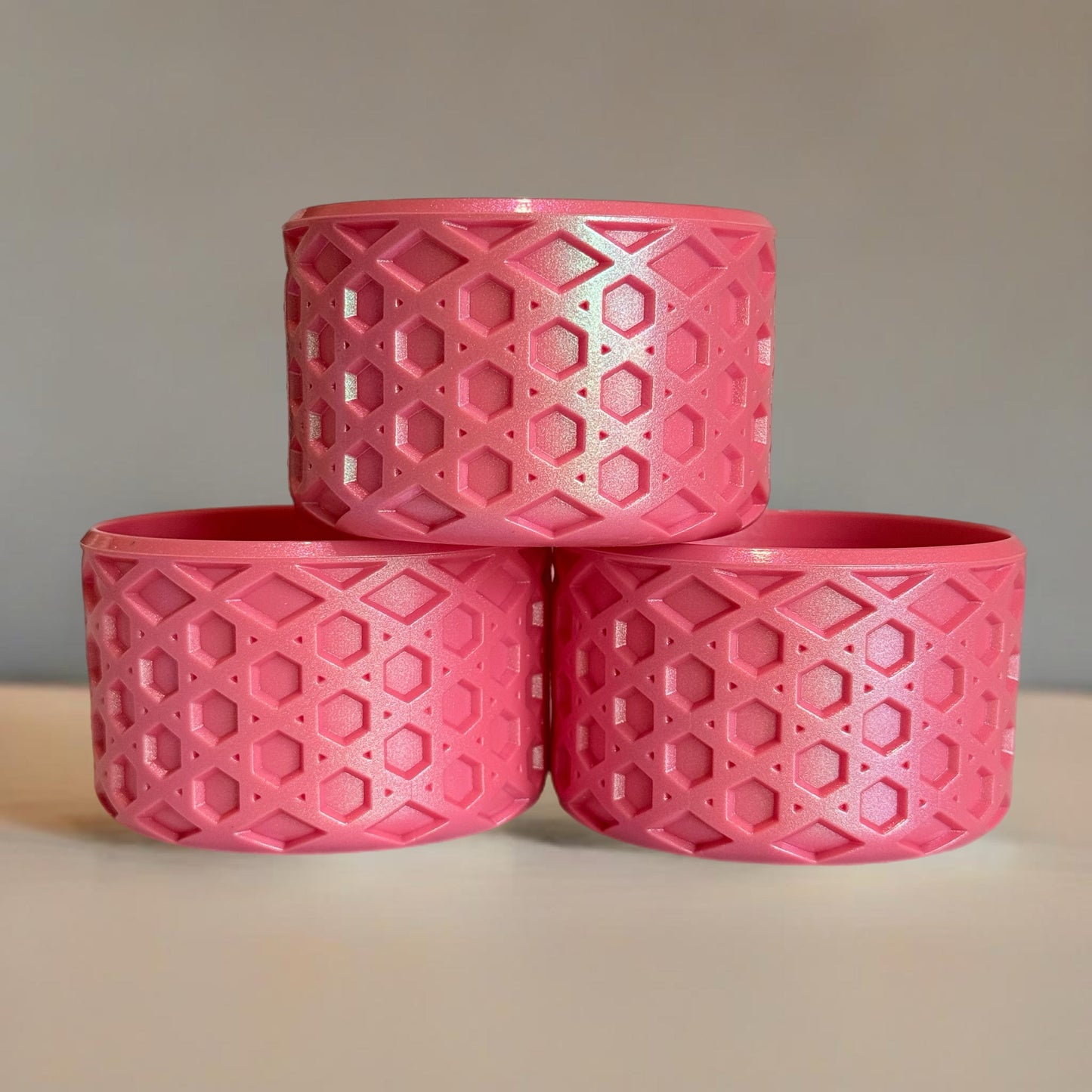Salmon WAFFLE Tumbler Boot