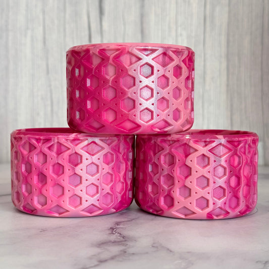 PEONY REMIX WAFFLE Tumbler Boot