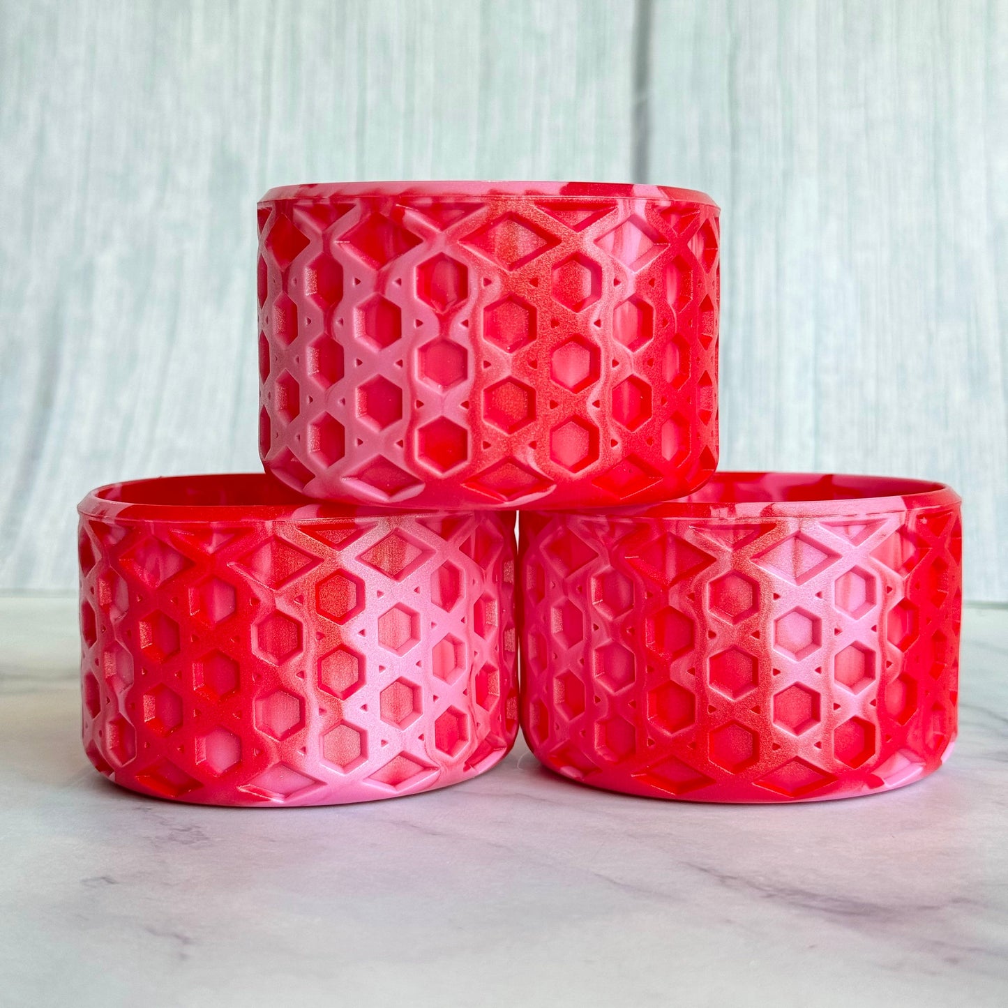 LOVE STRUCK WAFFLE Tumbler Boot
