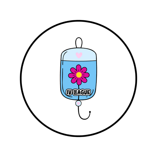 IV League Smart Codeclip Button