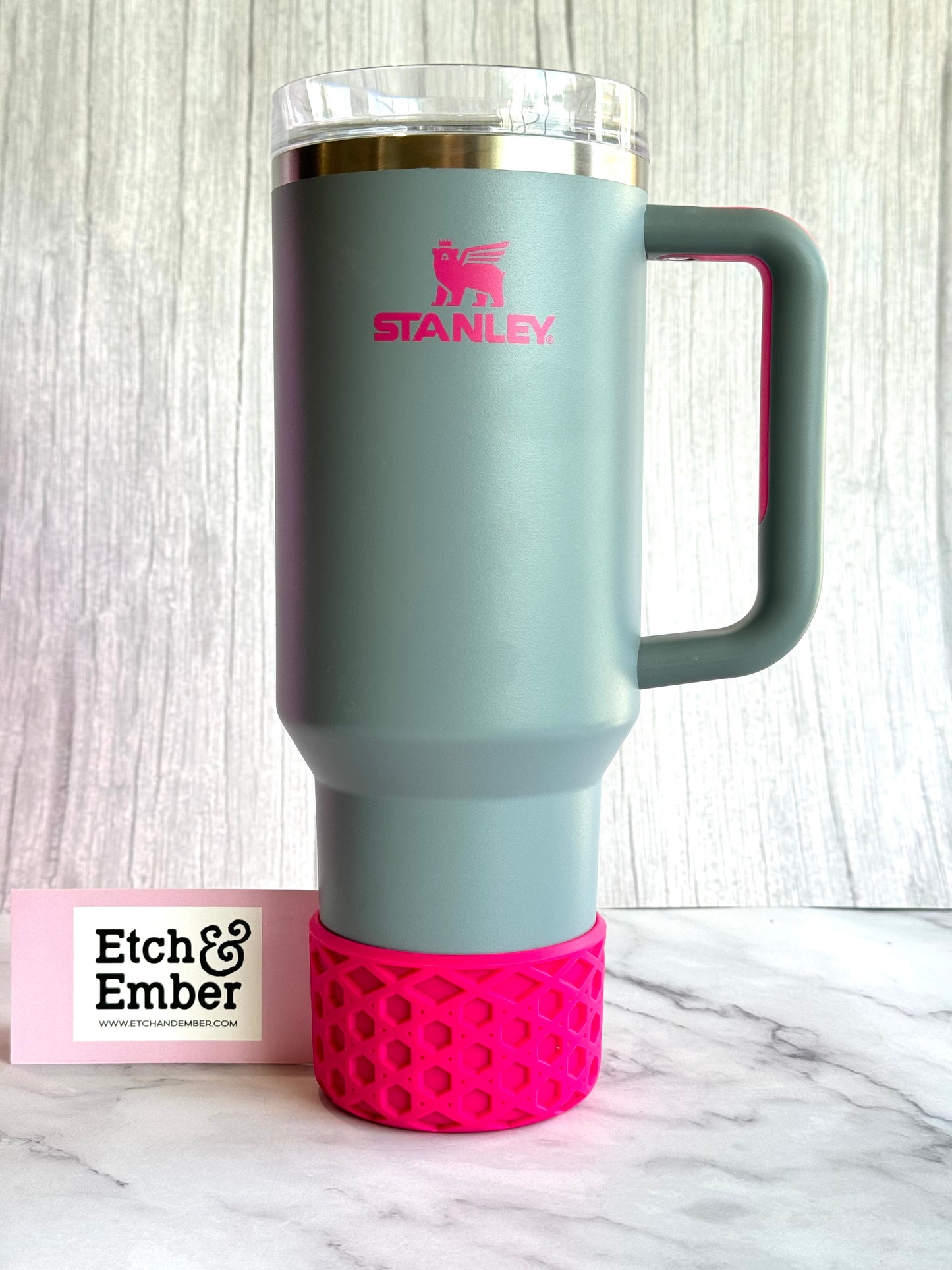 COSMO PINK WAFFLE Tumbler Boot