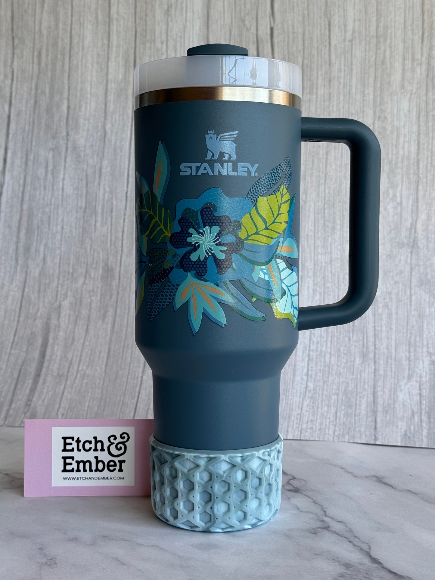 DENIM REMIX WAFFLE Tumbler Boot