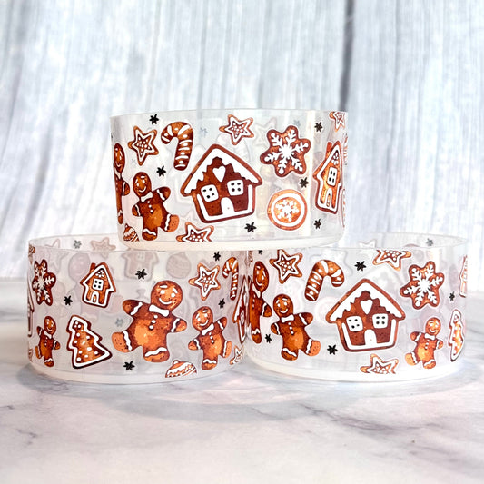 GINGERBREAD Tumbler Boot
