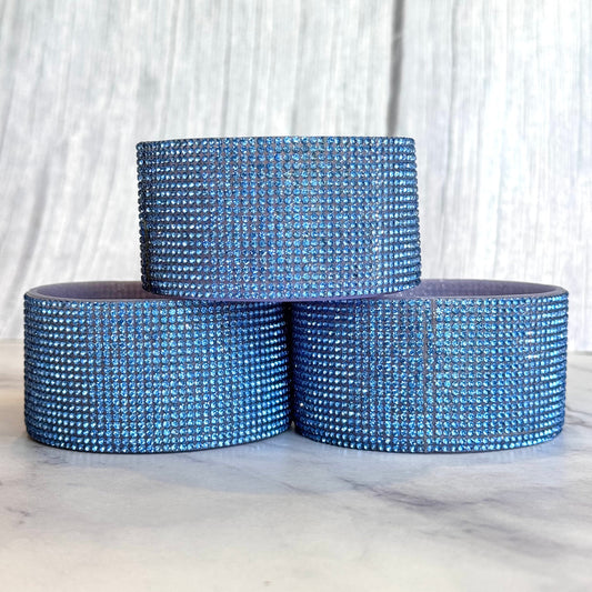 PERIWINKLE BLING Tumbler Boot