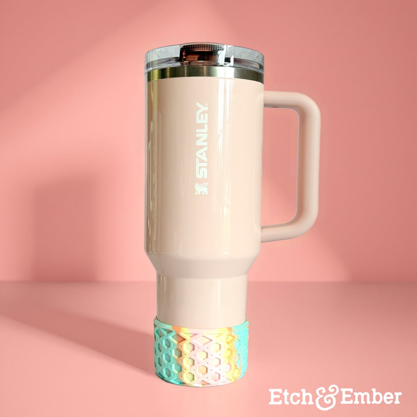 Dreamy Waffle Tumbler Boot