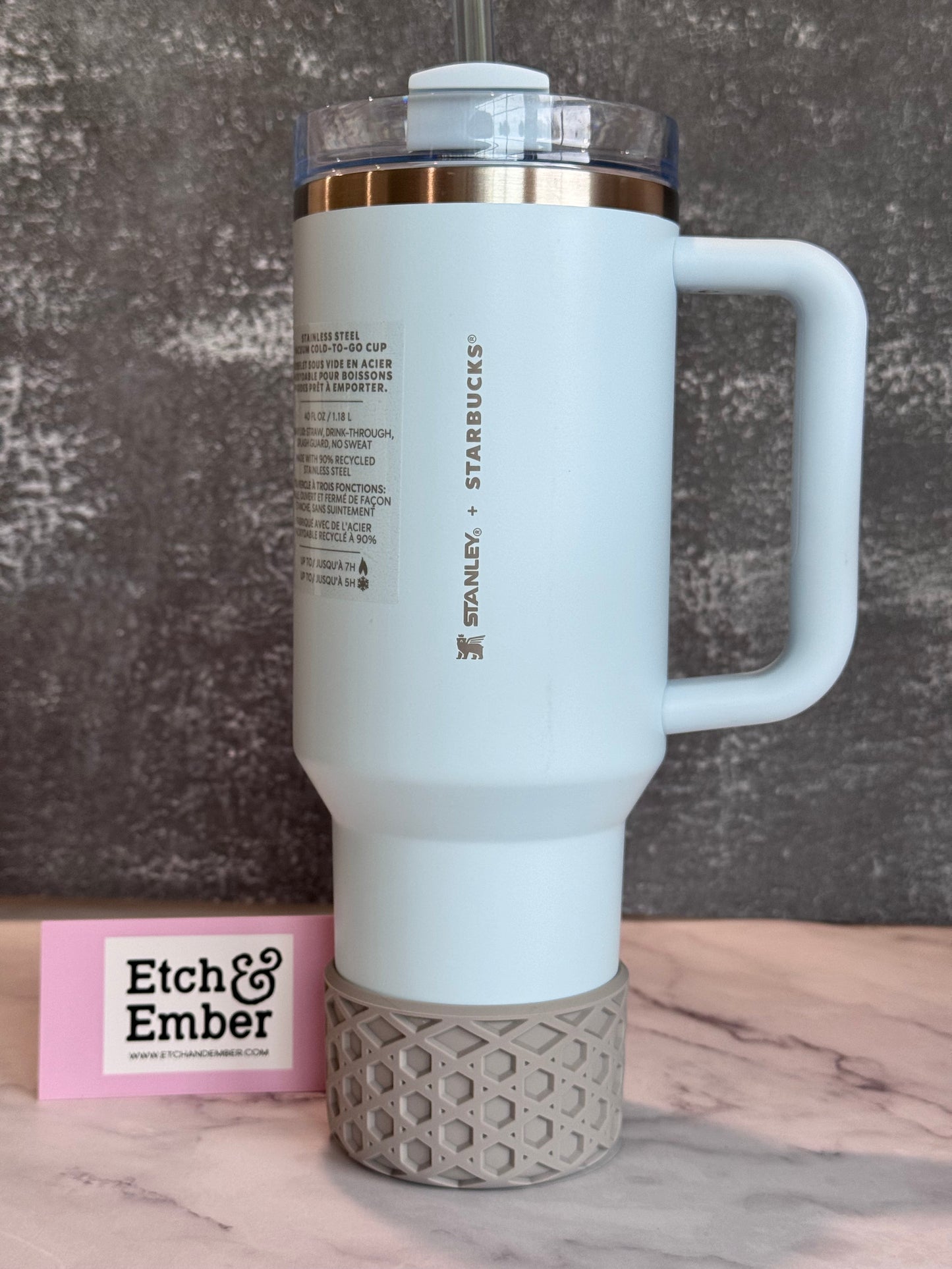 ASH WAFFLE Tumbler Boot