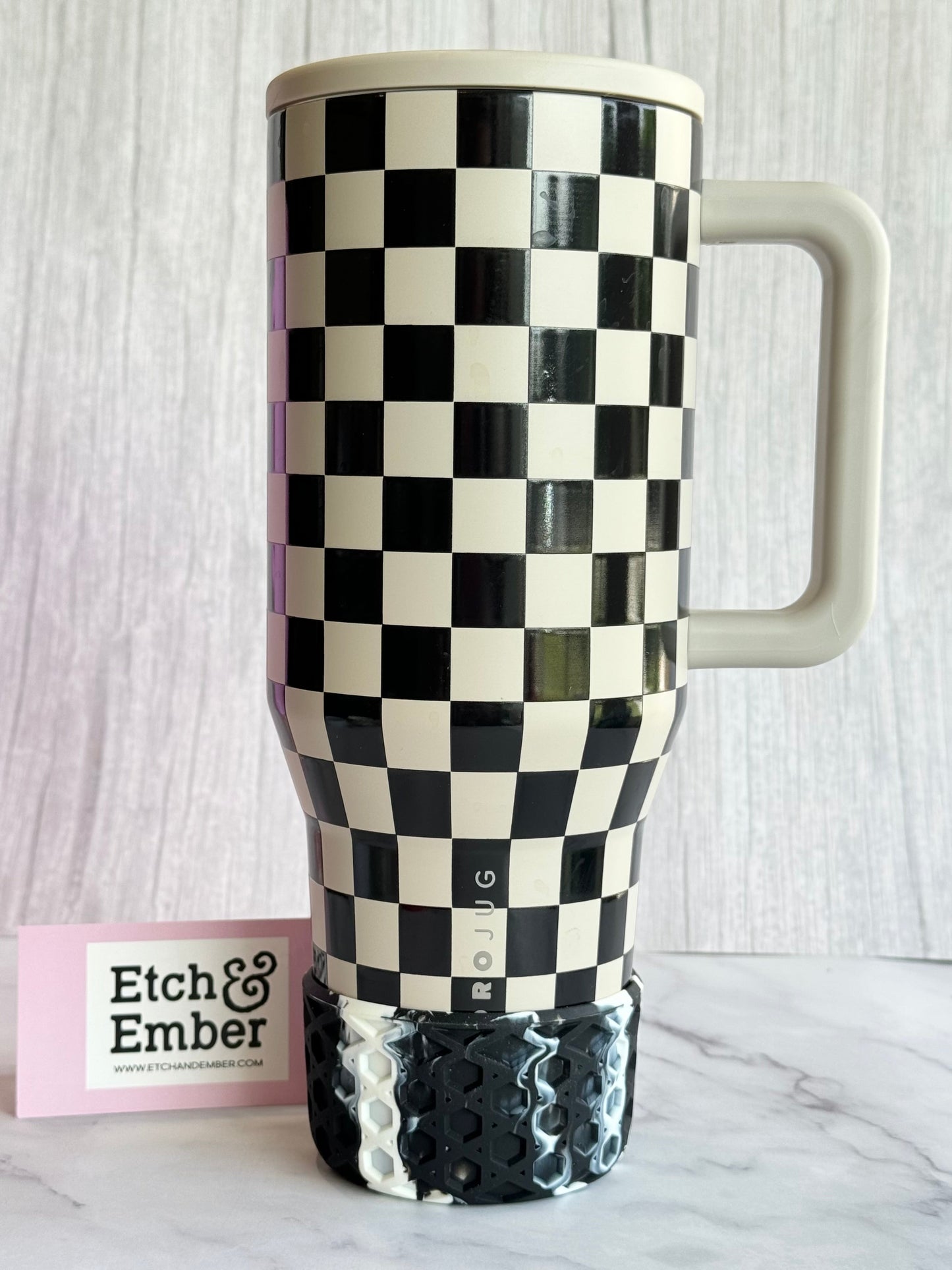 COOKIES & CREAM WAFFLE Tumbler Boot