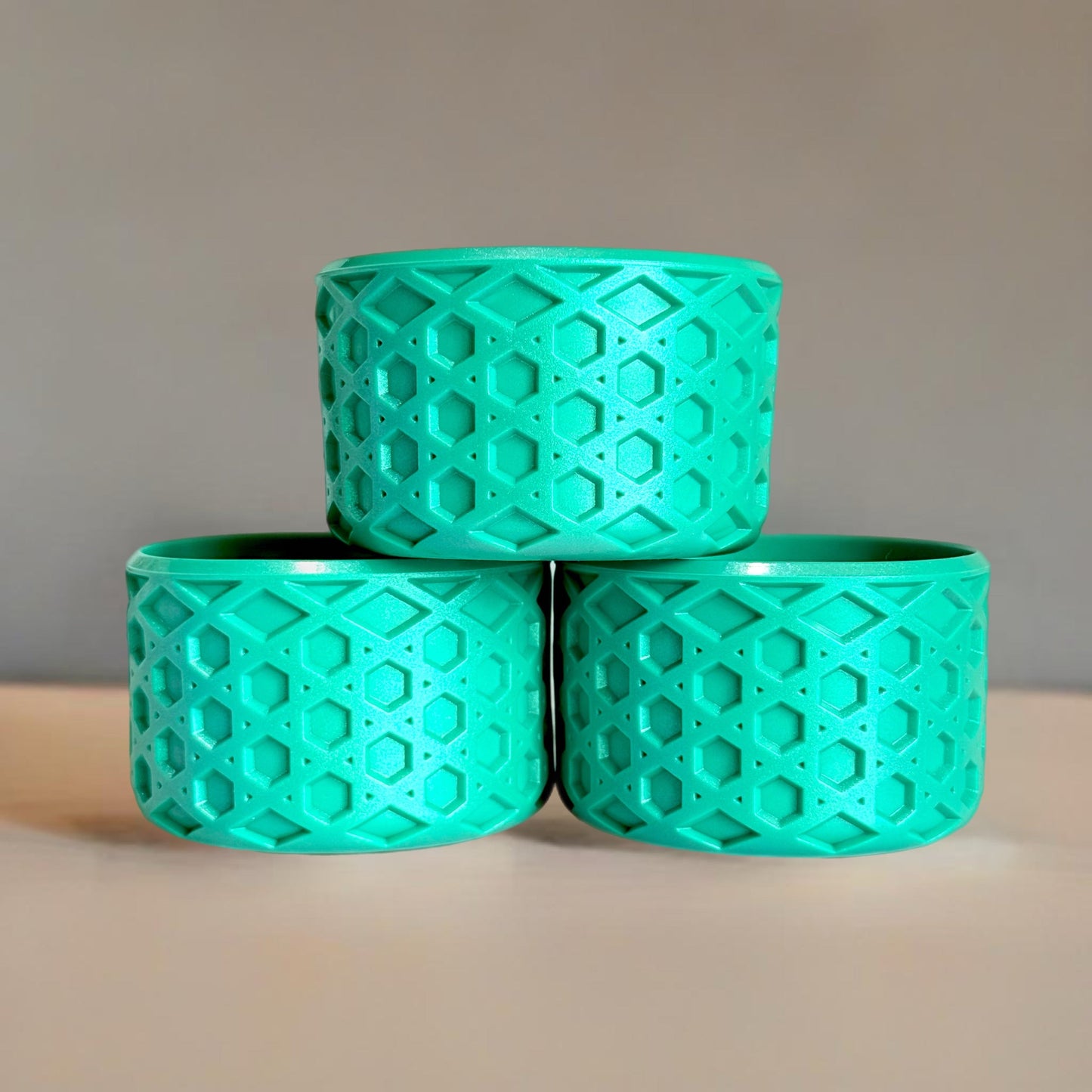 Gumdrop Green Waffle Tumbler Boot