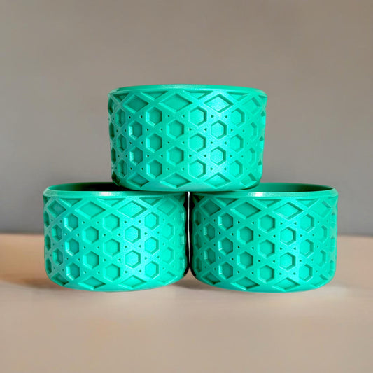 Gumdrop Green Waffle Tumbler Boot
