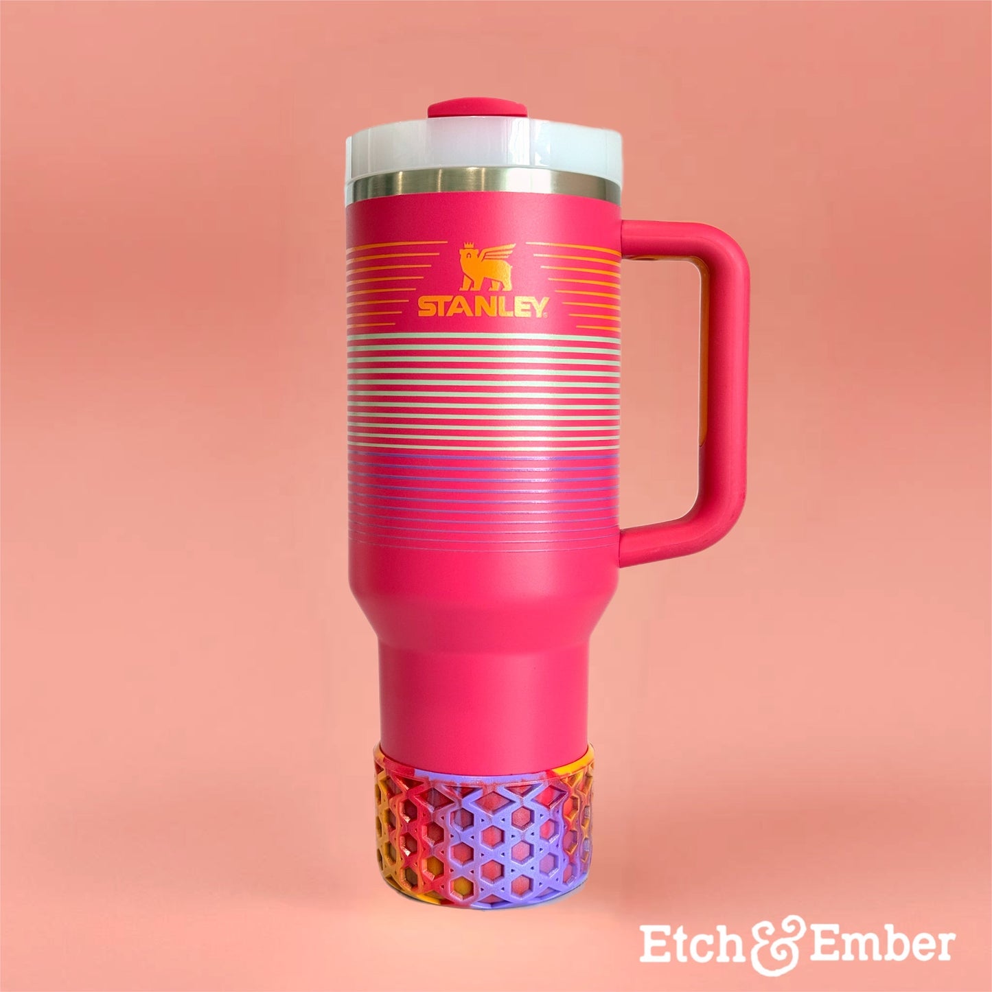Heat Wave Waffle Tumbler Boot