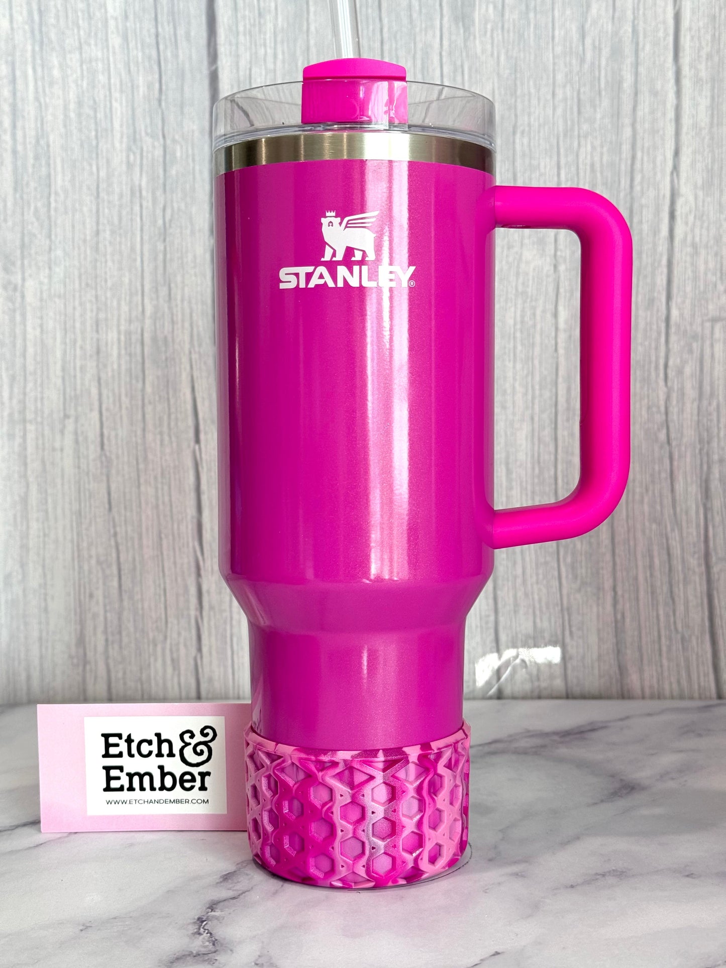 Punch Shimmer Remix WAFFLE Tumbler Boot