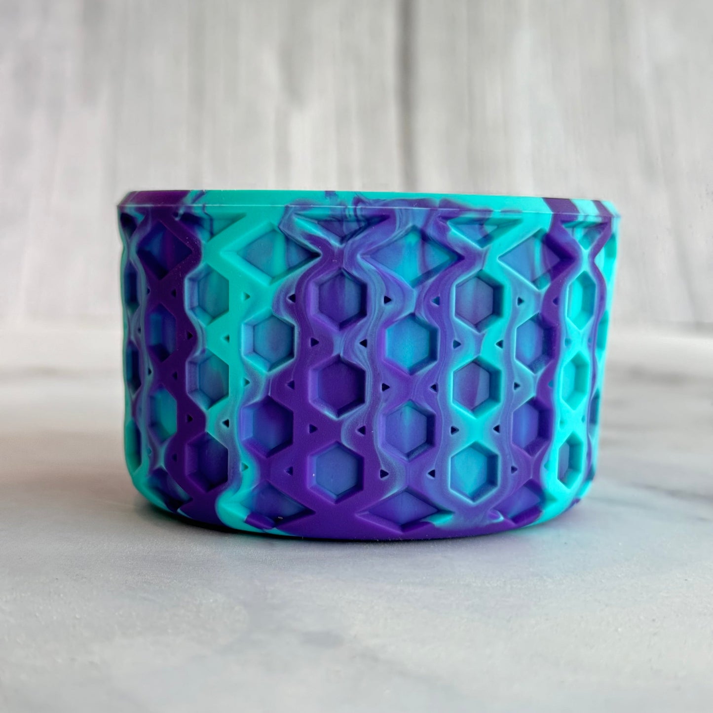 Deep Purple Remix WAFFLE Tumbler Boot