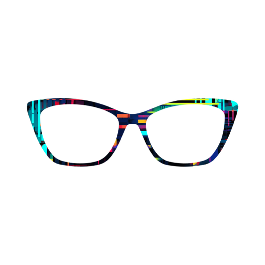 Trixel Pair Eyewear Topper