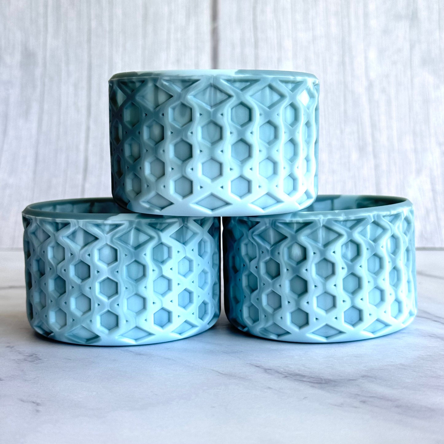 DENIM REMIX WAFFLE Tumbler Boot