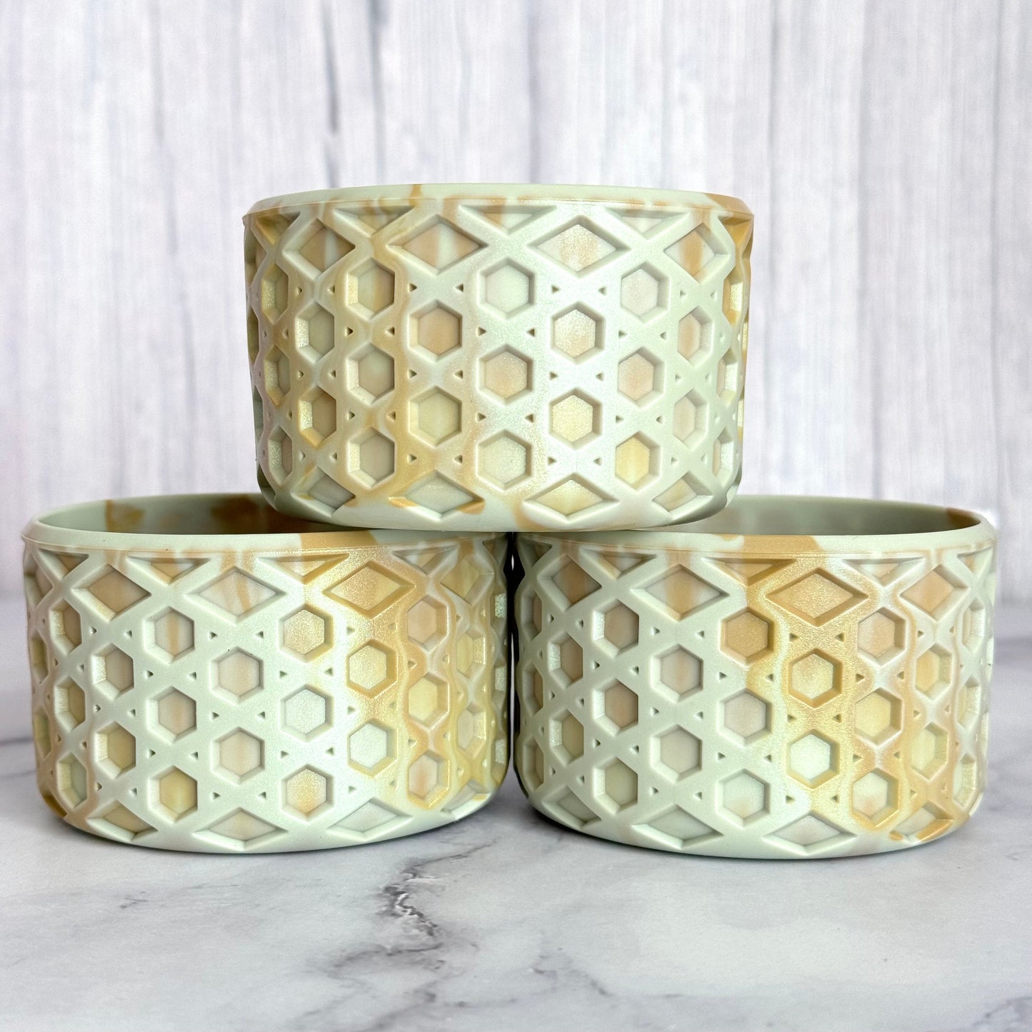 Celadon Mint WAFFLE Remix Tumbler Boot