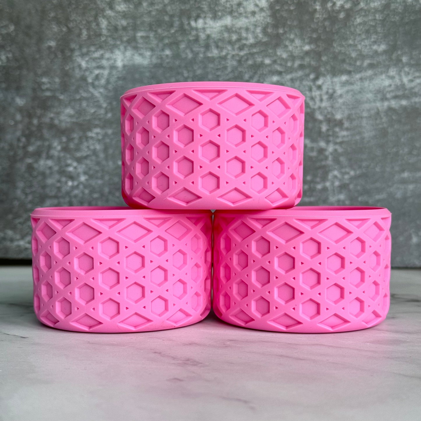Peony WAFFLE Tumbler Boot