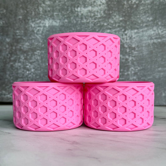 Peony WAFFLE Tumbler Boot