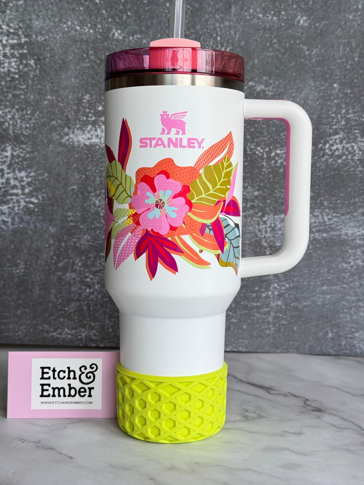 Chartreuse WAFFLE Tumbler Boot  NEW!