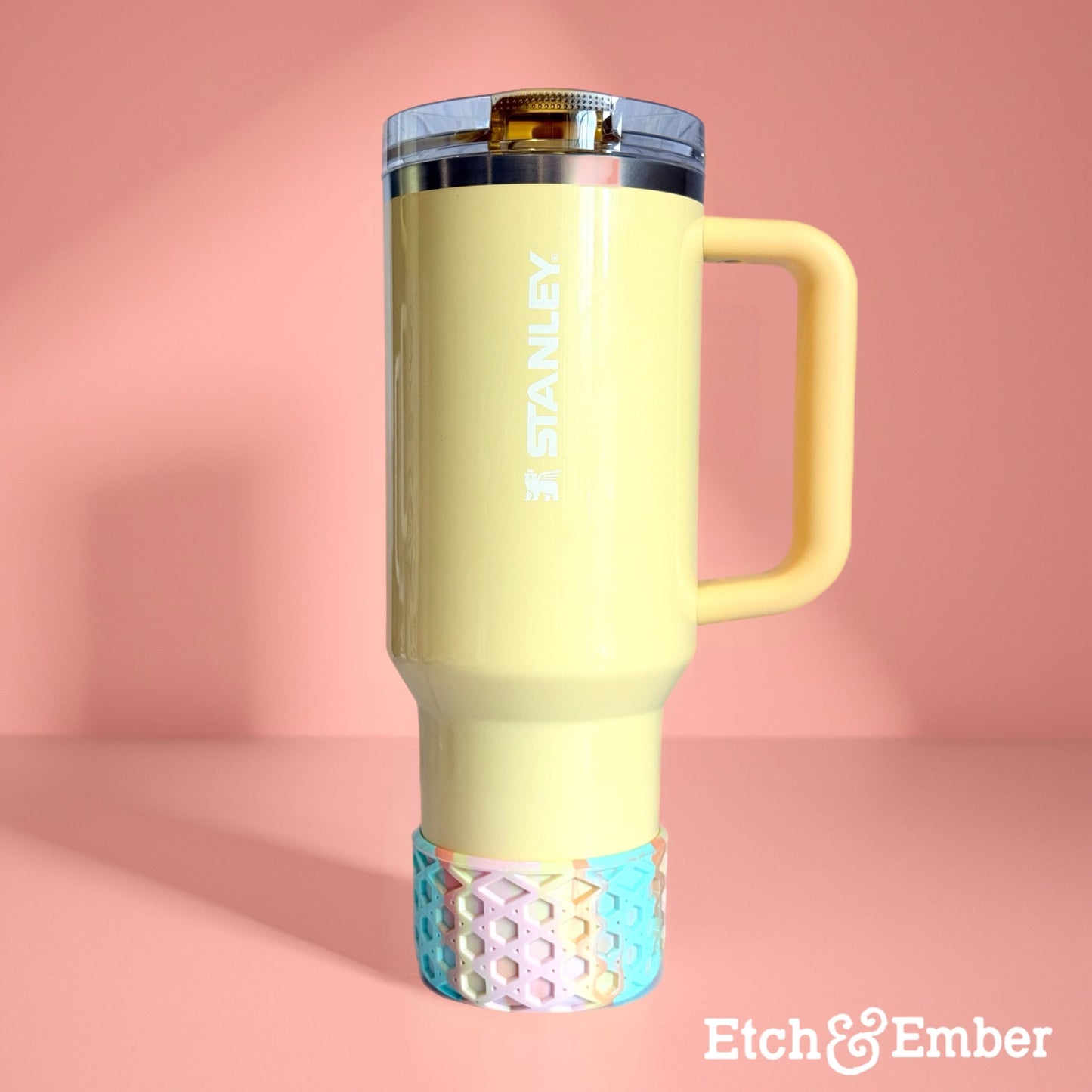 Dreamy Waffle Tumbler Boot