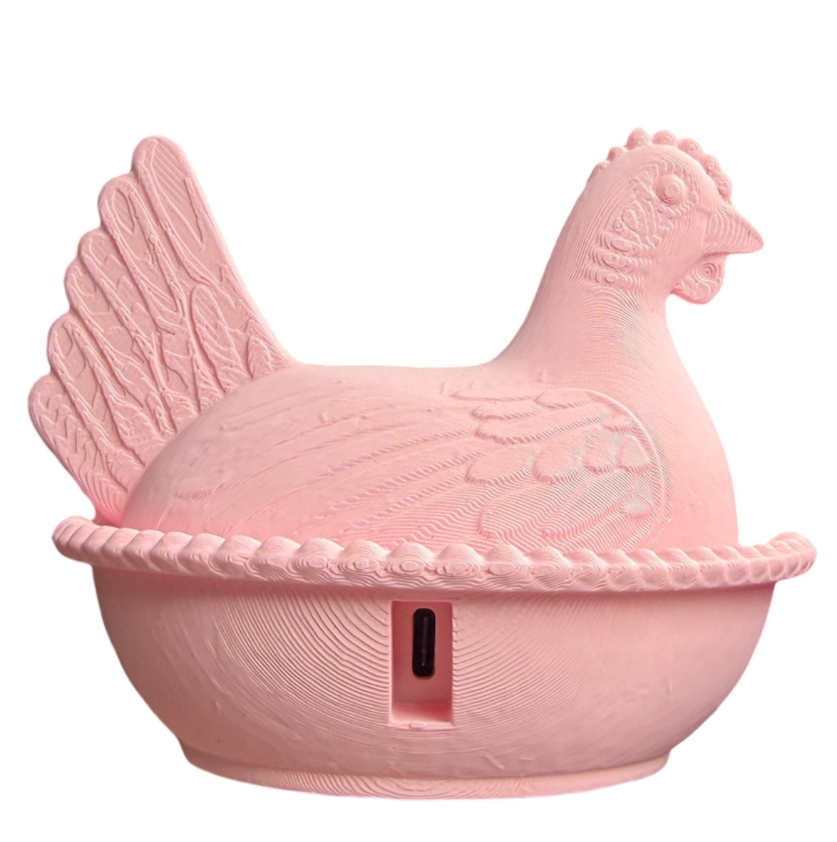 Hen On Nest C Charging Block