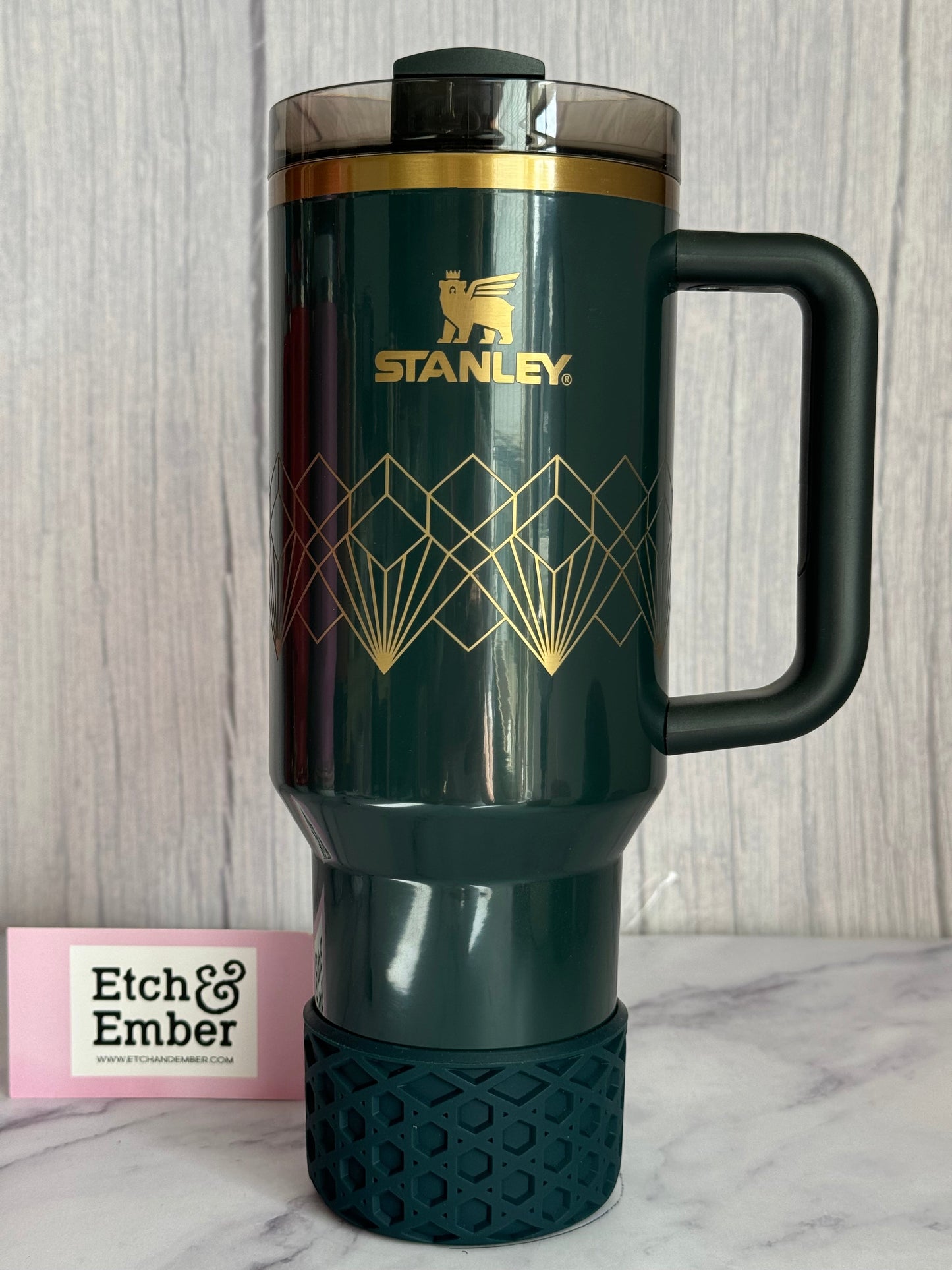 EVERGREEN WAFFLE Tumbler Boot