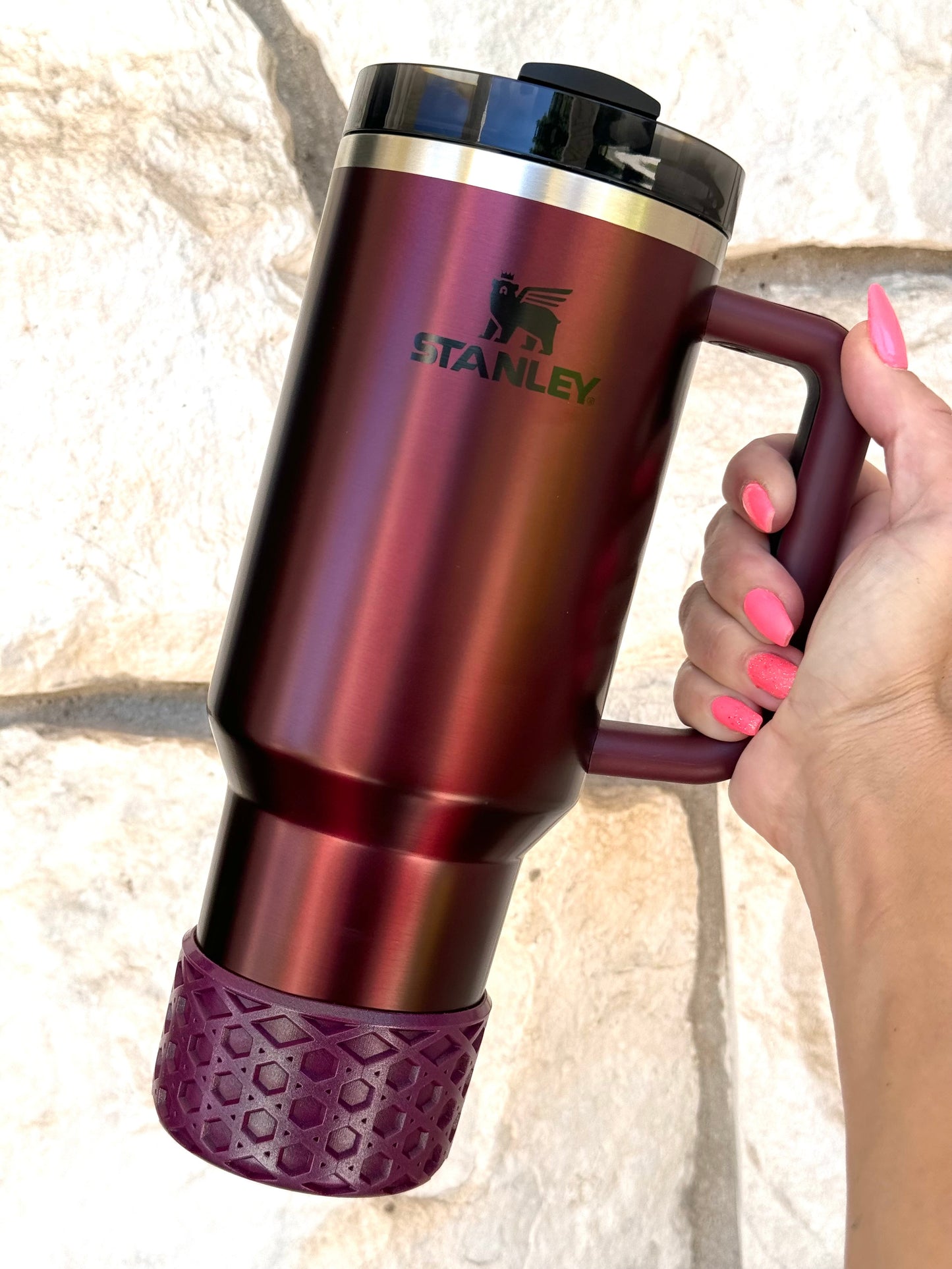ROSEWOOD WAFFLE Tumbler Boot