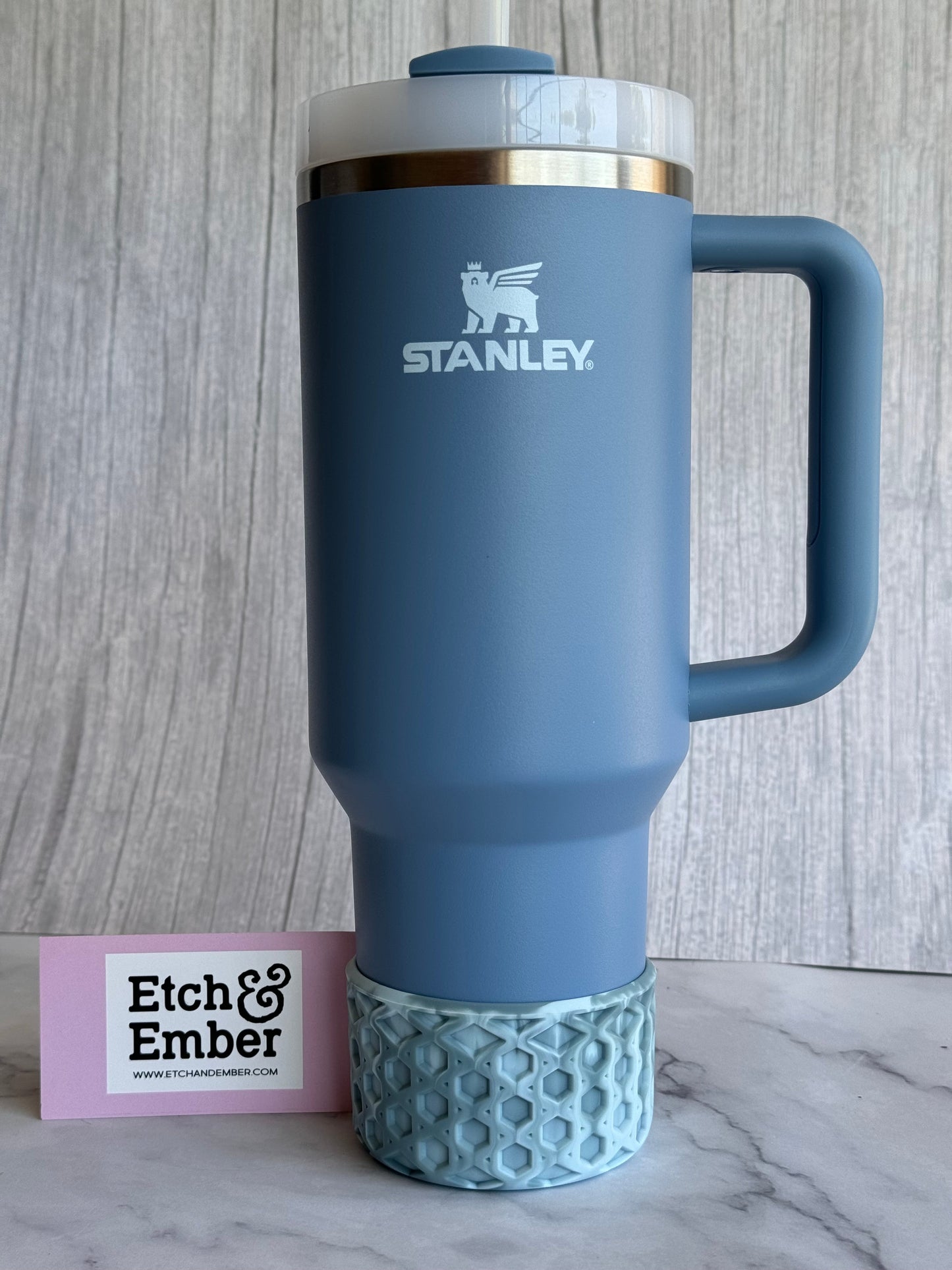 DENIM REMIX WAFFLE Tumbler Boot