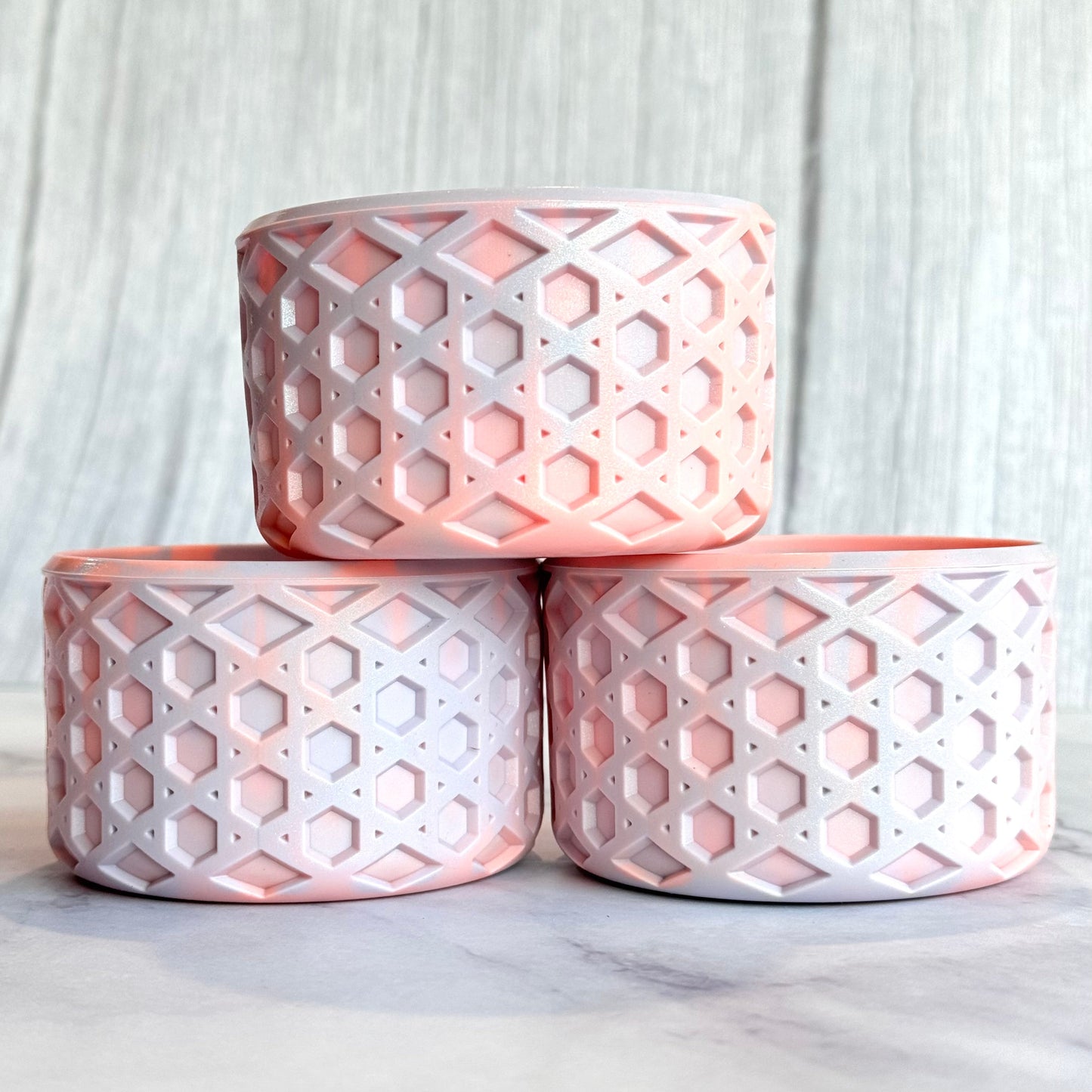 Orchid Shimmer Remix WAFFLE Tumbler Boot