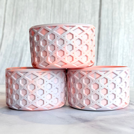 Orchid Shimmer Remix WAFFLE Tumbler Boot