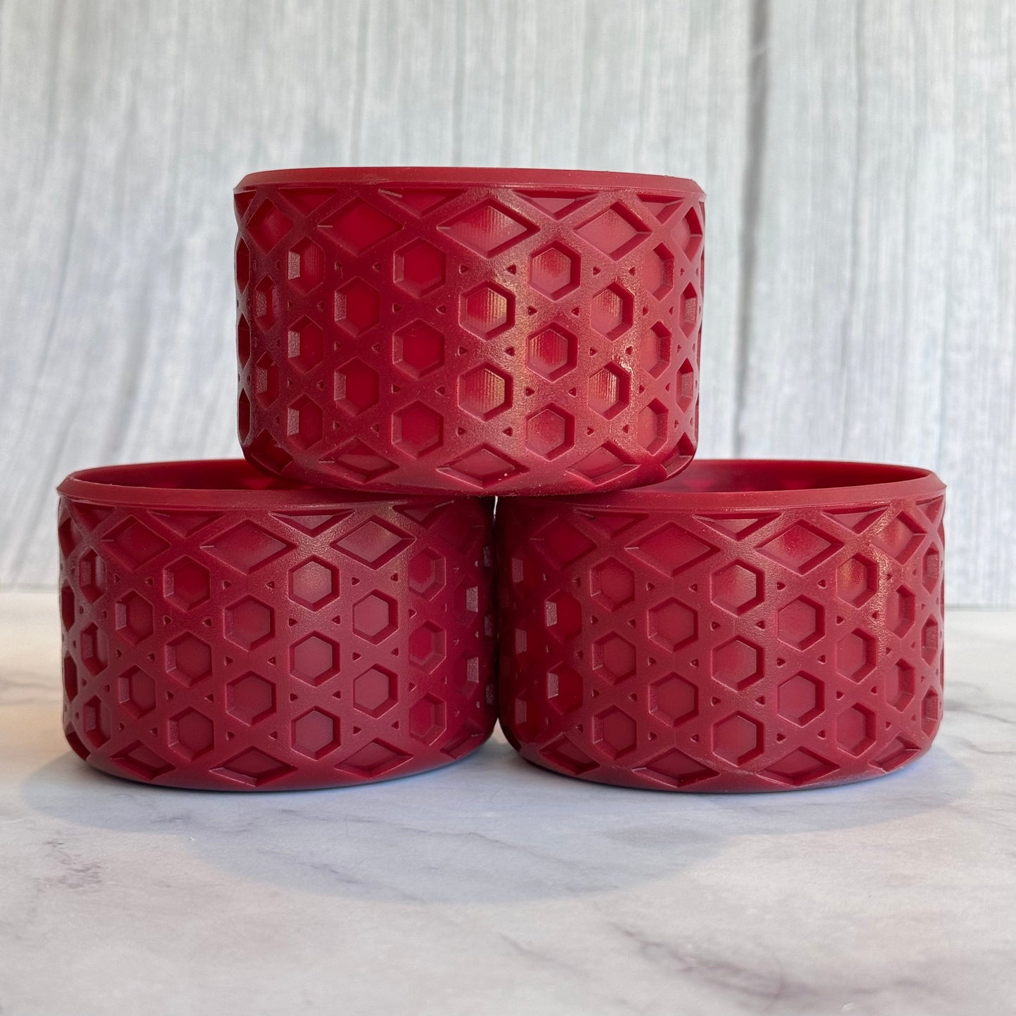 CHERRY MOCHA WAFFLE Tumbler Boot