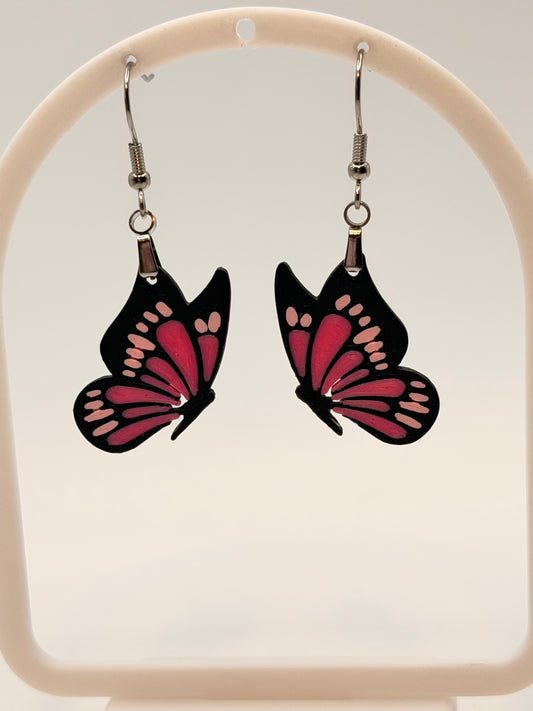 Butterfly Earrings