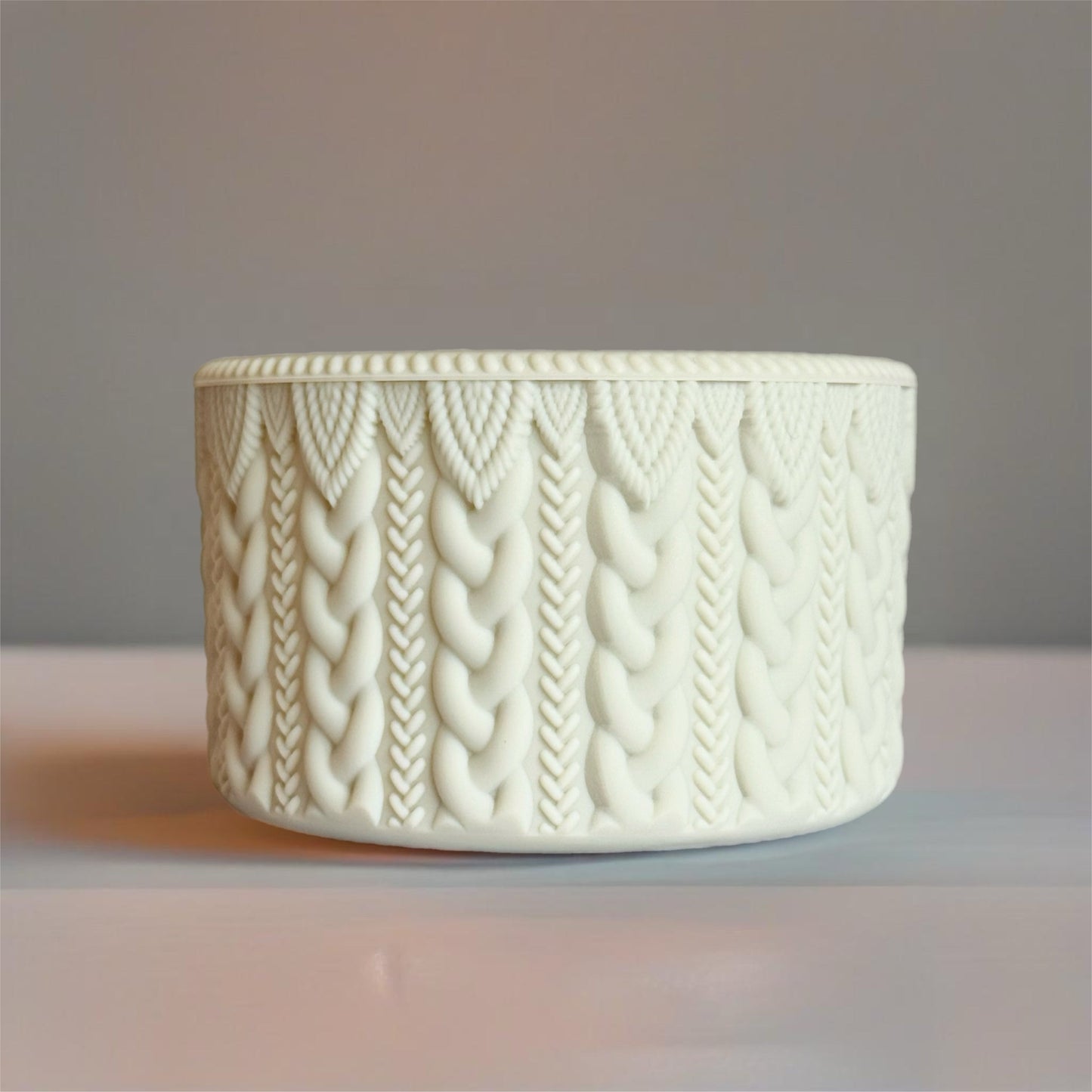 Macadamia Tan MACRAME Tumbler Boot