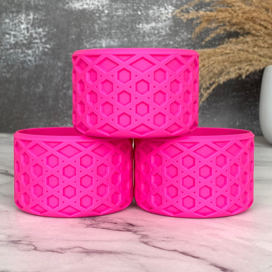Ravishing Pink WAFFLE Tumbler Boot