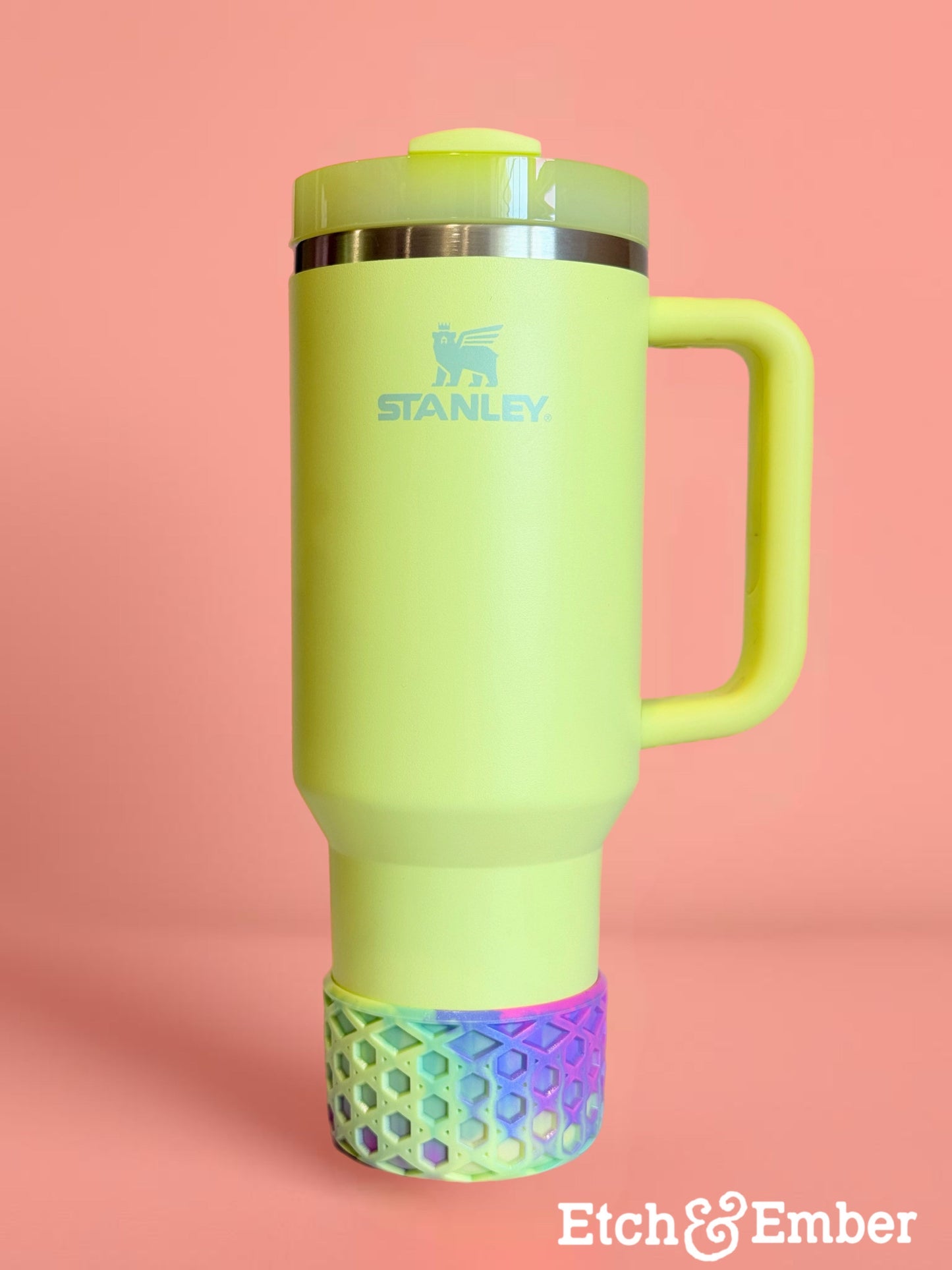 Pastel Passion Remix Waffle Tumbler Boot