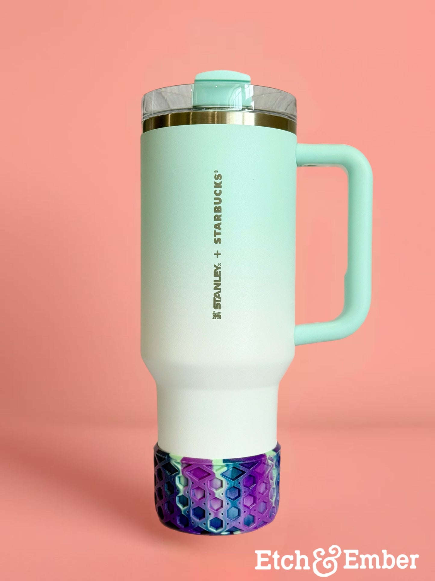 Mystic Jewel Remix WAFFLE Tumbler Boot