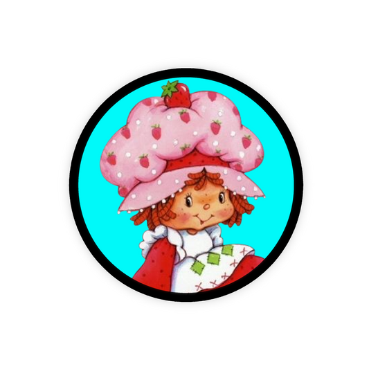 Str*wberry Shortcake Smart Codeclip