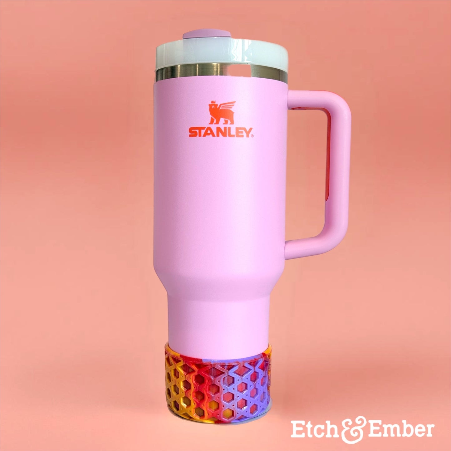 Heat Wave Waffle Tumbler Boot