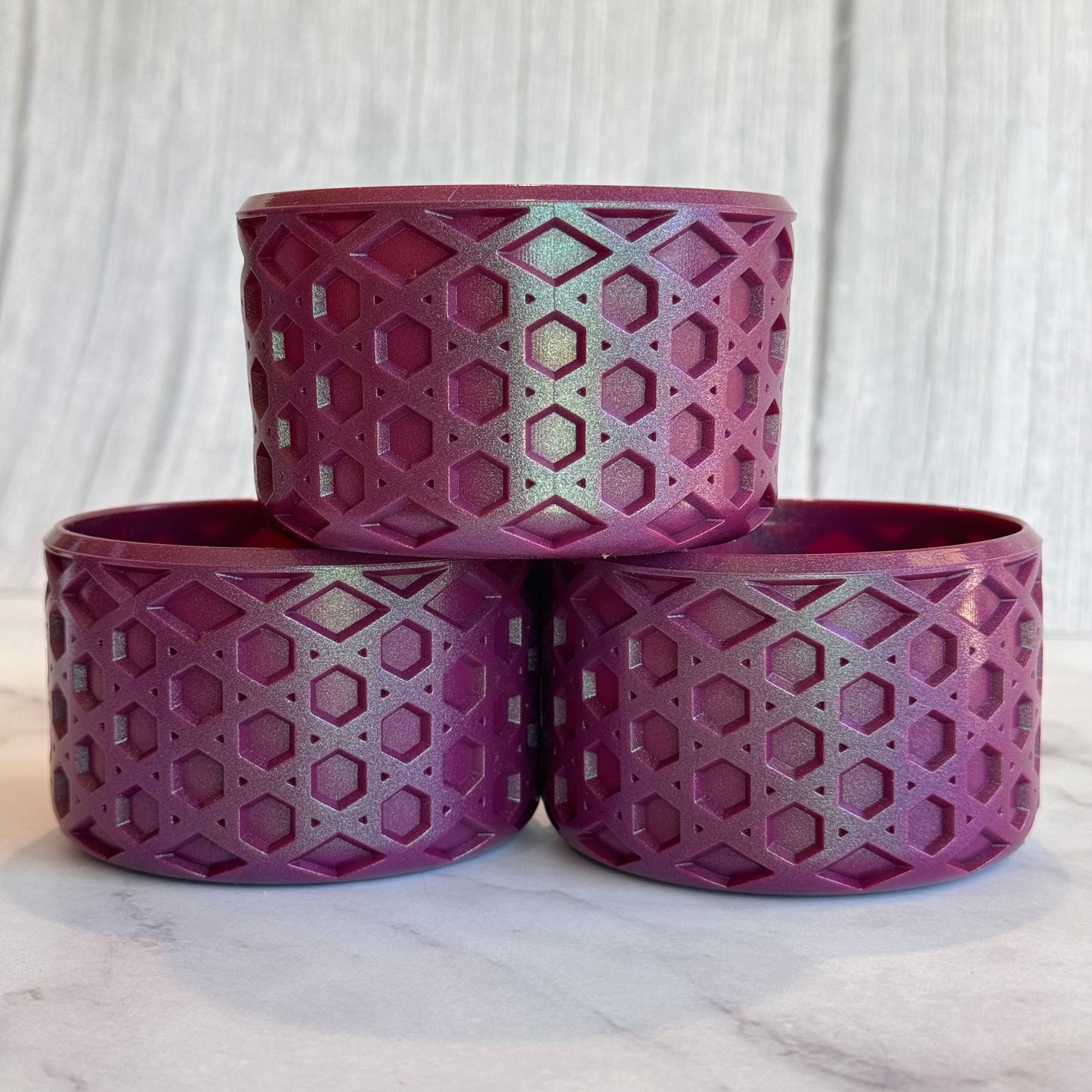 ROSEWOOD WAFFLE Tumbler Boot