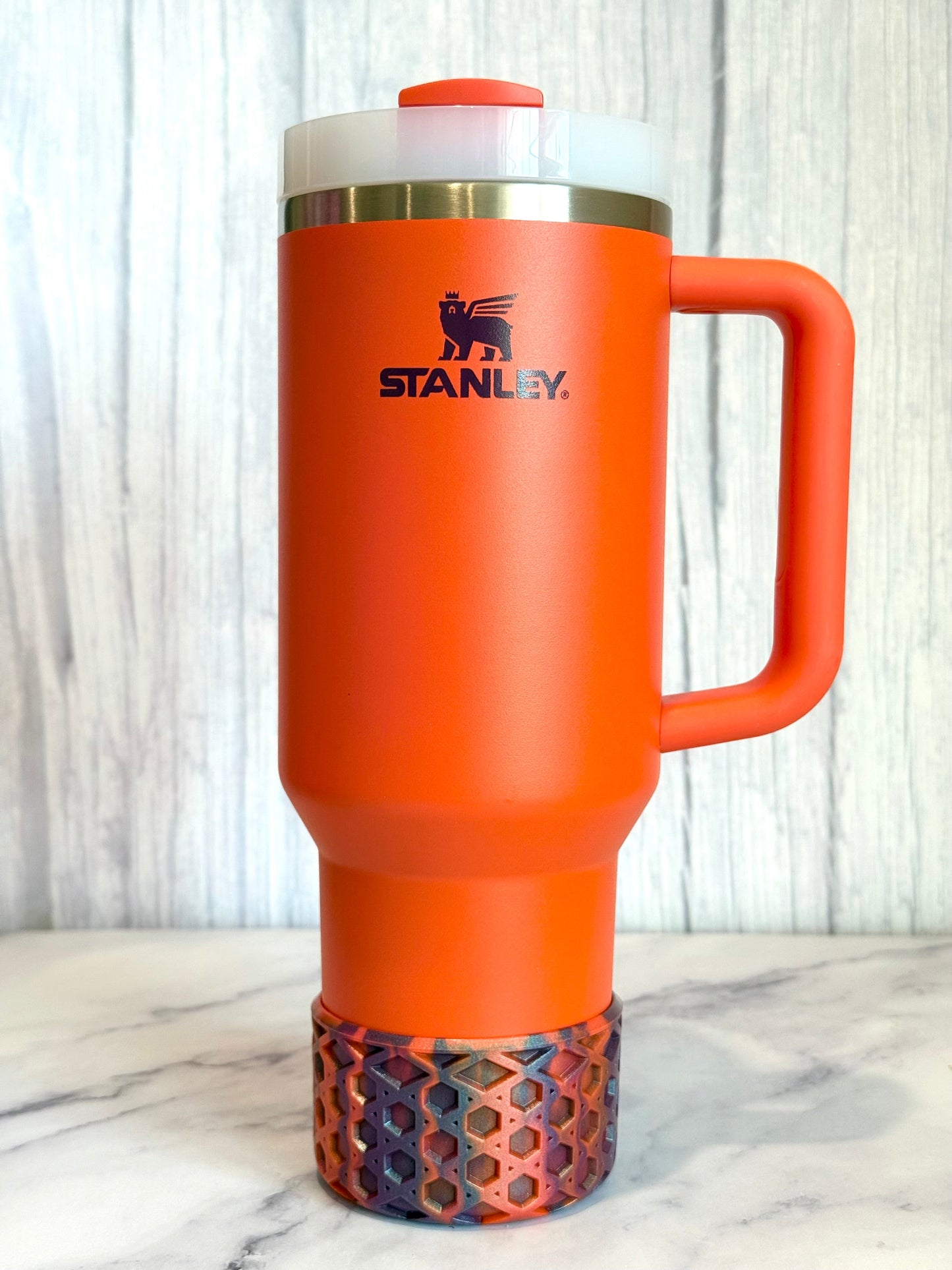 Tiger Plum Remix Waffle Tumbler Boot