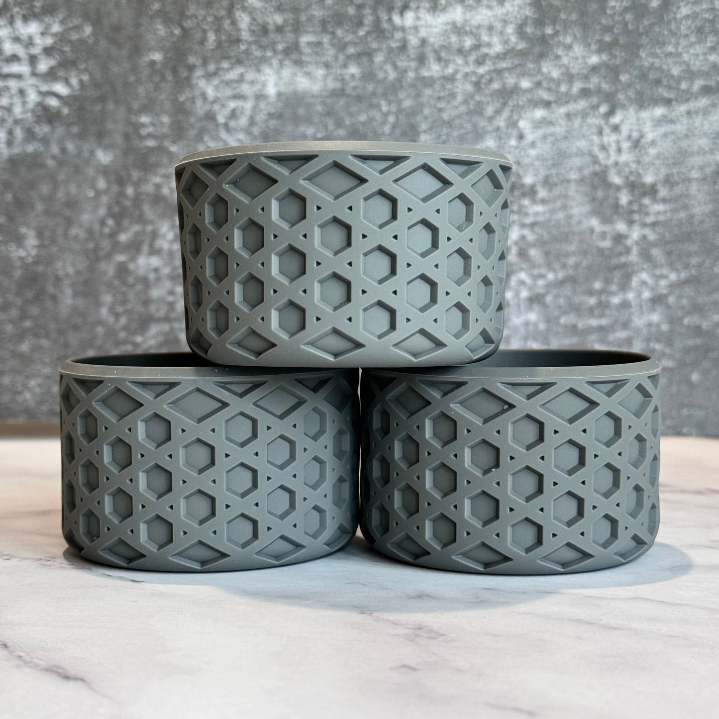CHARCOAL WAFFLE Tumbler Boot