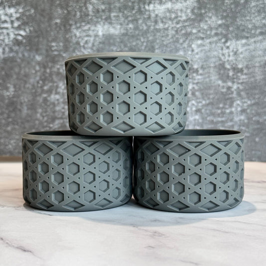 CHARCOAL WAFFLE Tumbler Boot