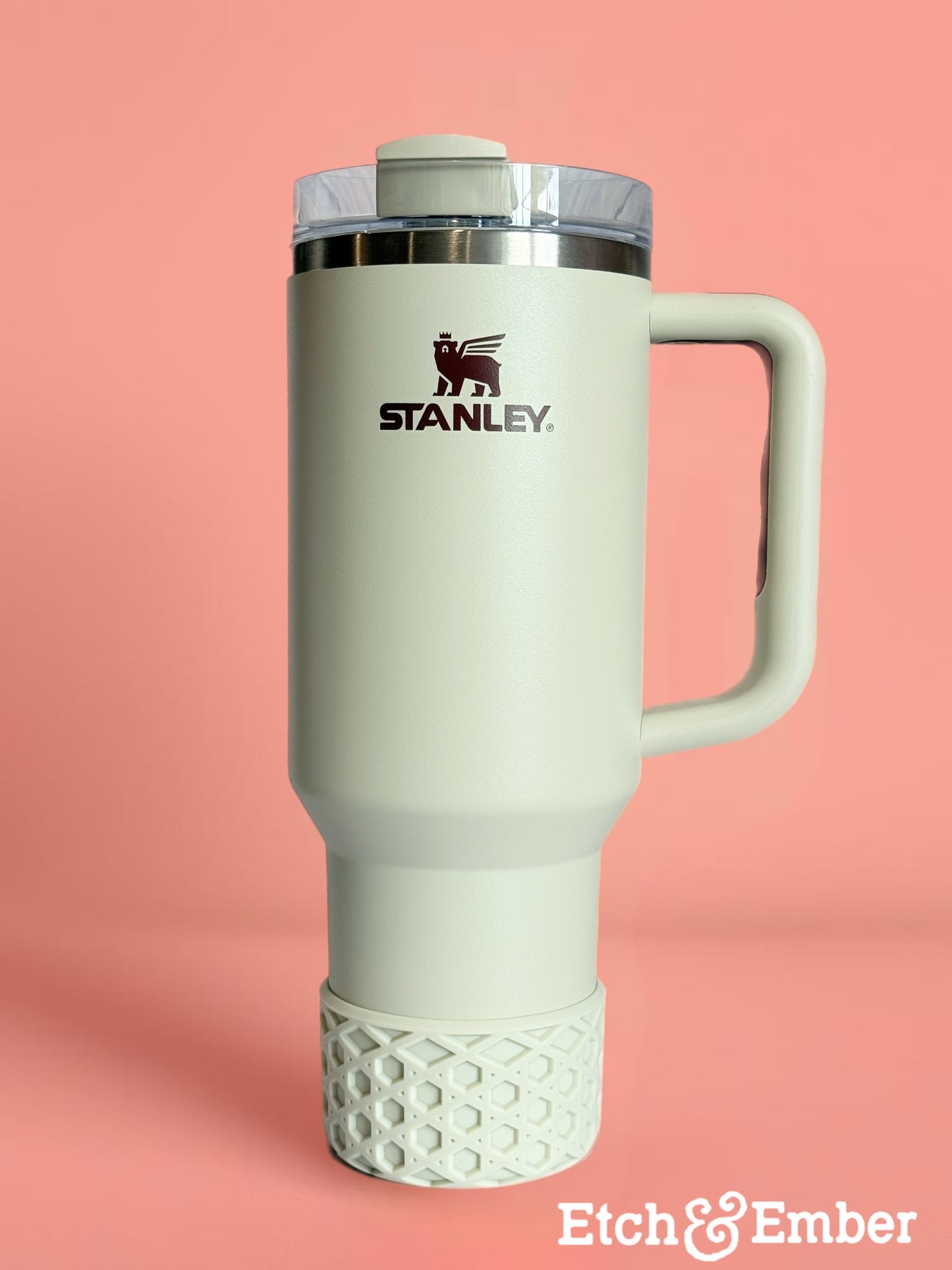 Macadamia Tan WAFFLE Tumbler Boot