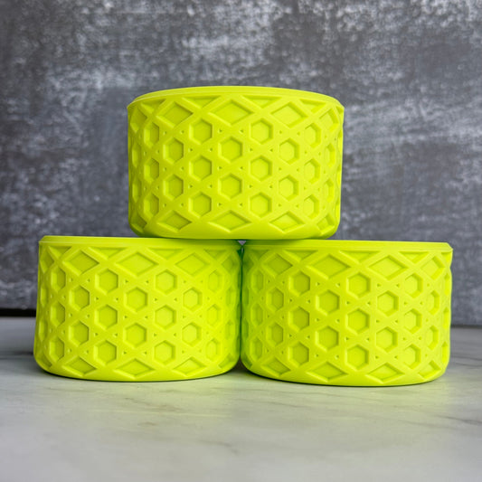 Chartreuse WAFFLE Tumbler Boot  NEW!